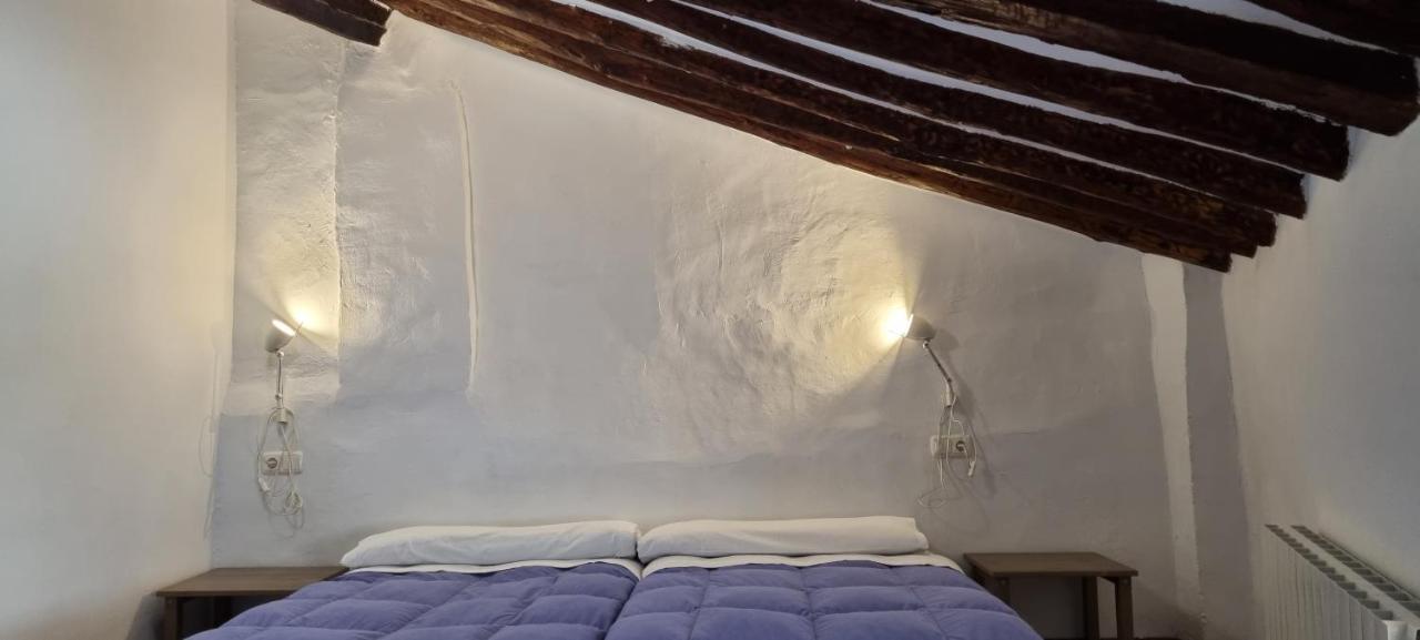 A Pousada Casa De La Abuela Los Arcos Exterior foto