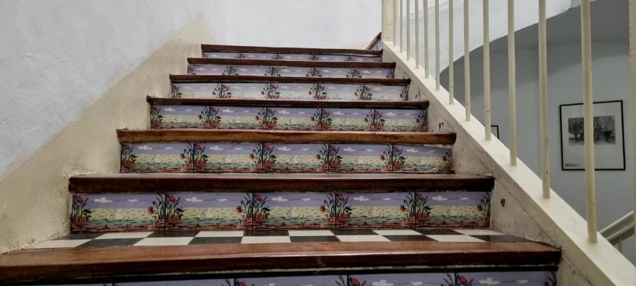 A Pousada Casa De La Abuela Los Arcos Exterior foto