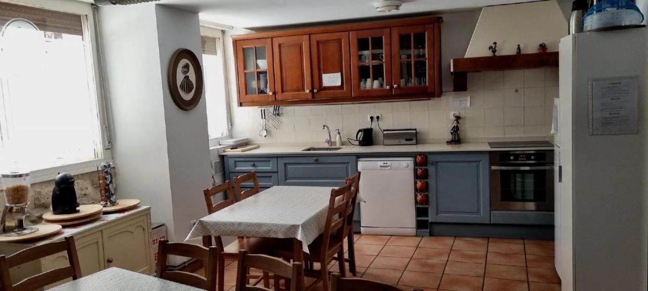 A Pousada Casa De La Abuela Los Arcos Exterior foto
