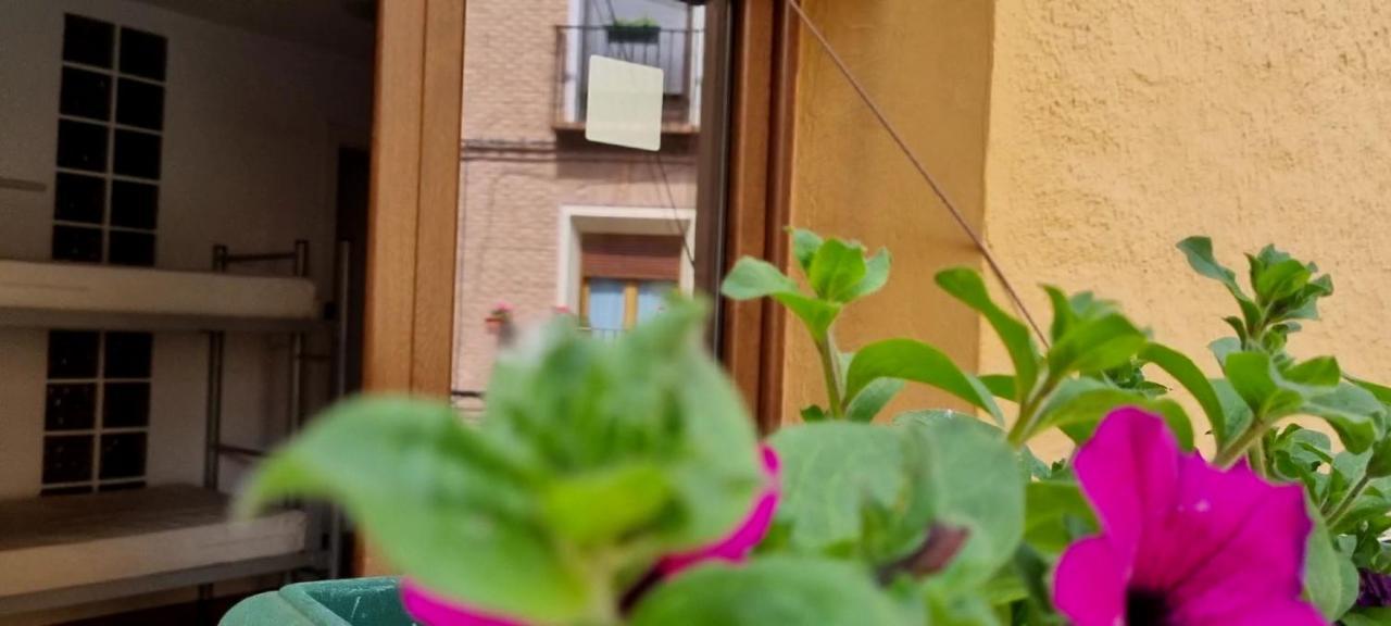 A Pousada Casa De La Abuela Los Arcos Exterior foto