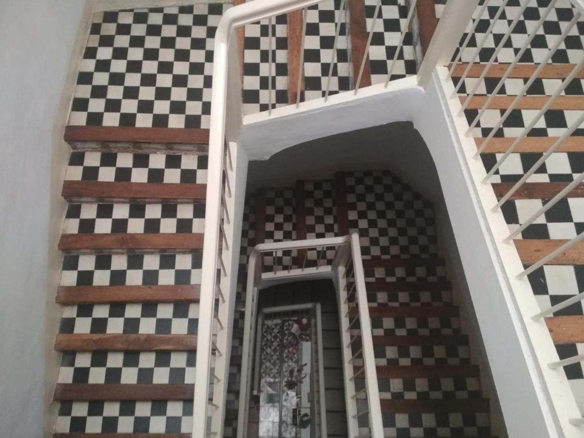 A Pousada Casa De La Abuela Los Arcos Exterior foto